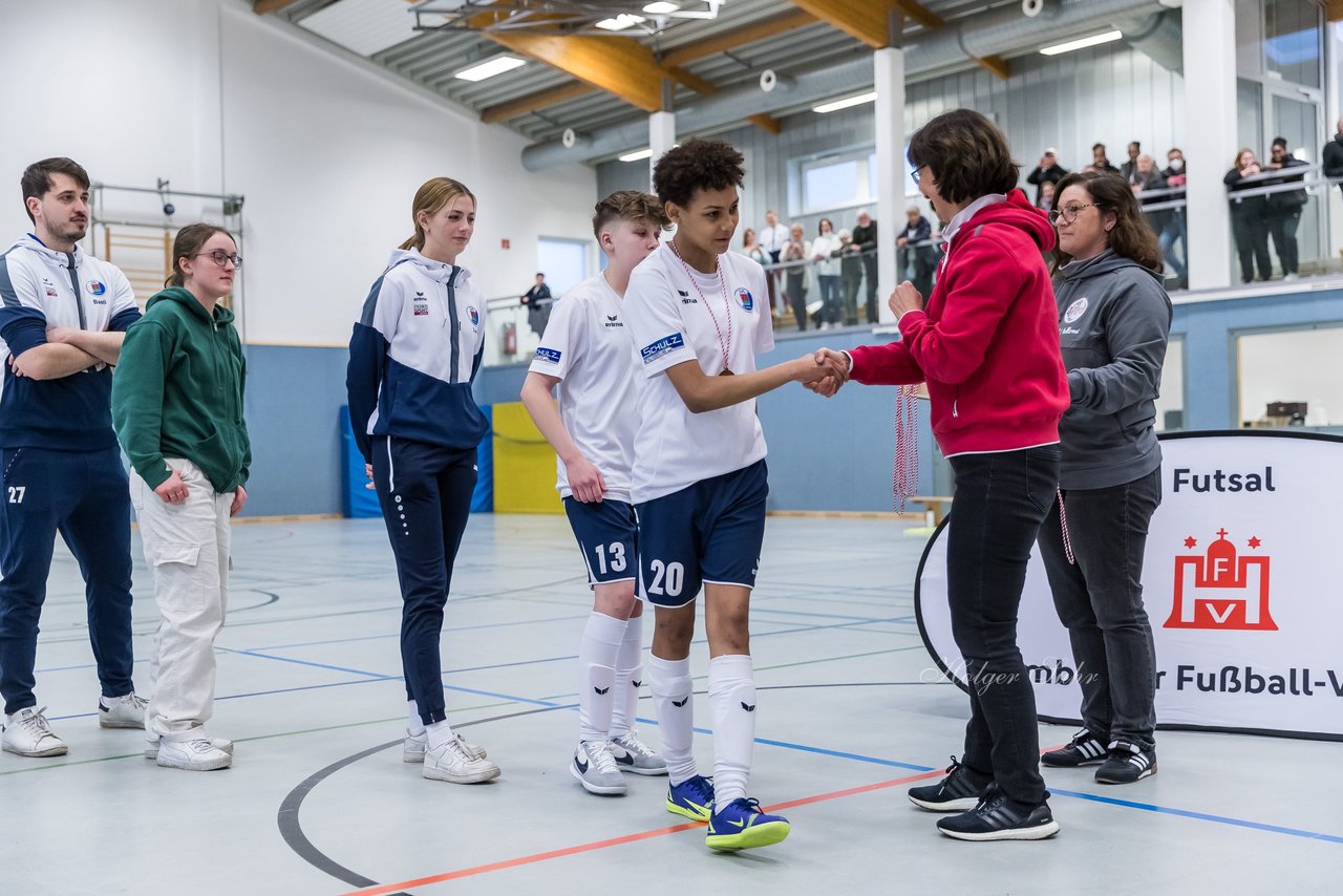 Bild 192 - B-Juniorinnen Futsalmeisterschaft